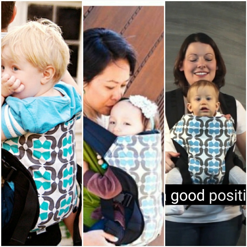 Catbird Pikkolo baby Carrier